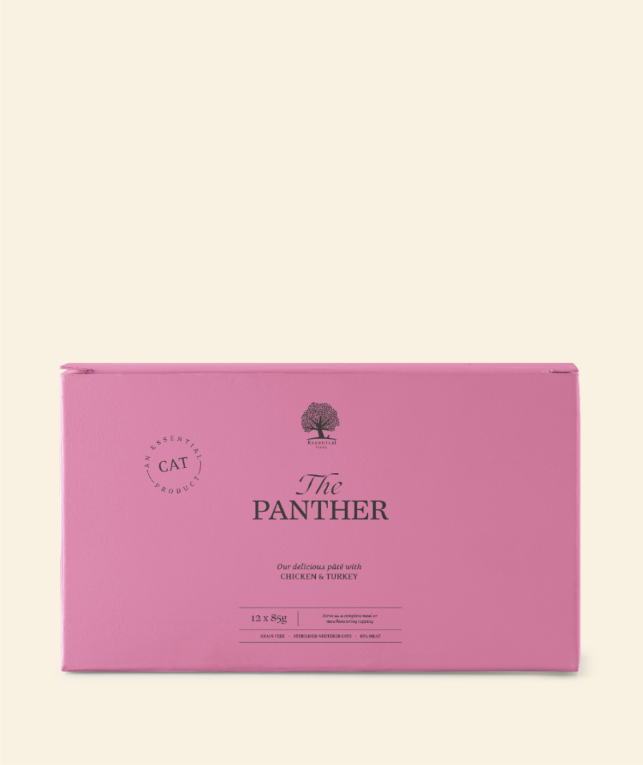 Essential The Panther Paté - Bild 2