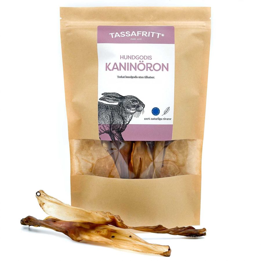 Tassafritt Kaninöron