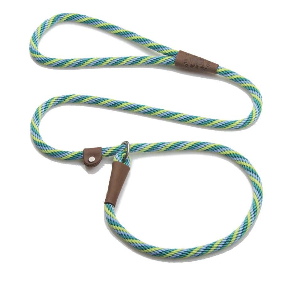 Mendota Retrieverkoppel Seafoam
