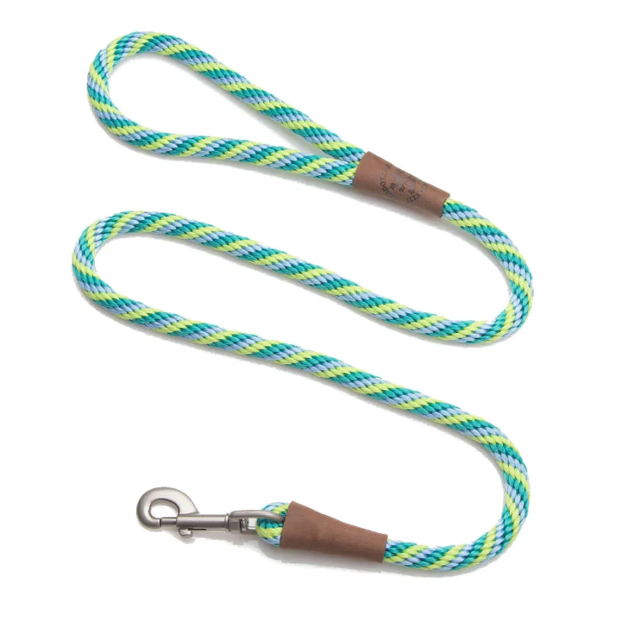 Mendota Rundkoppel Twist Seafoam - Bild 2