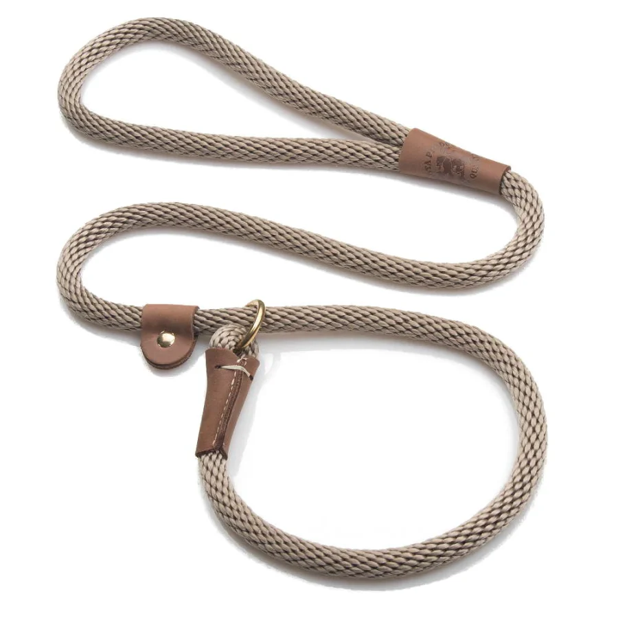 Mendota Retrieverkoppel Beige - Bild 2
