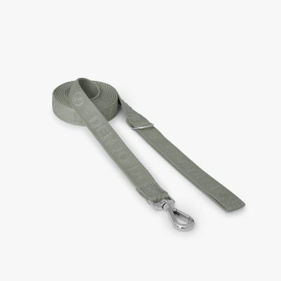 Denjo Dogs Hundkoppel Everyday Logo Olive 300cm