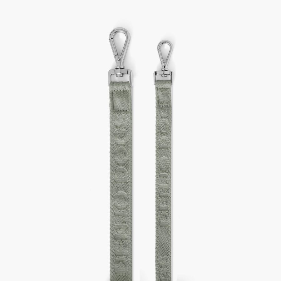 Denjo Dogs Hundkoppel Everyday Logo Olive 300cm - Bild 2