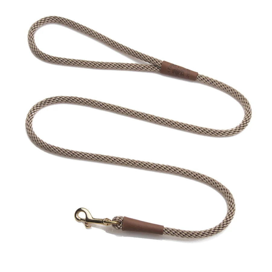 Mendota Rundkoppel Beige
