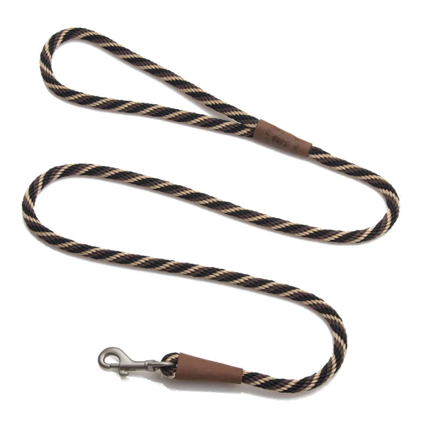 Mendota Rundkoppel Twist Mocca