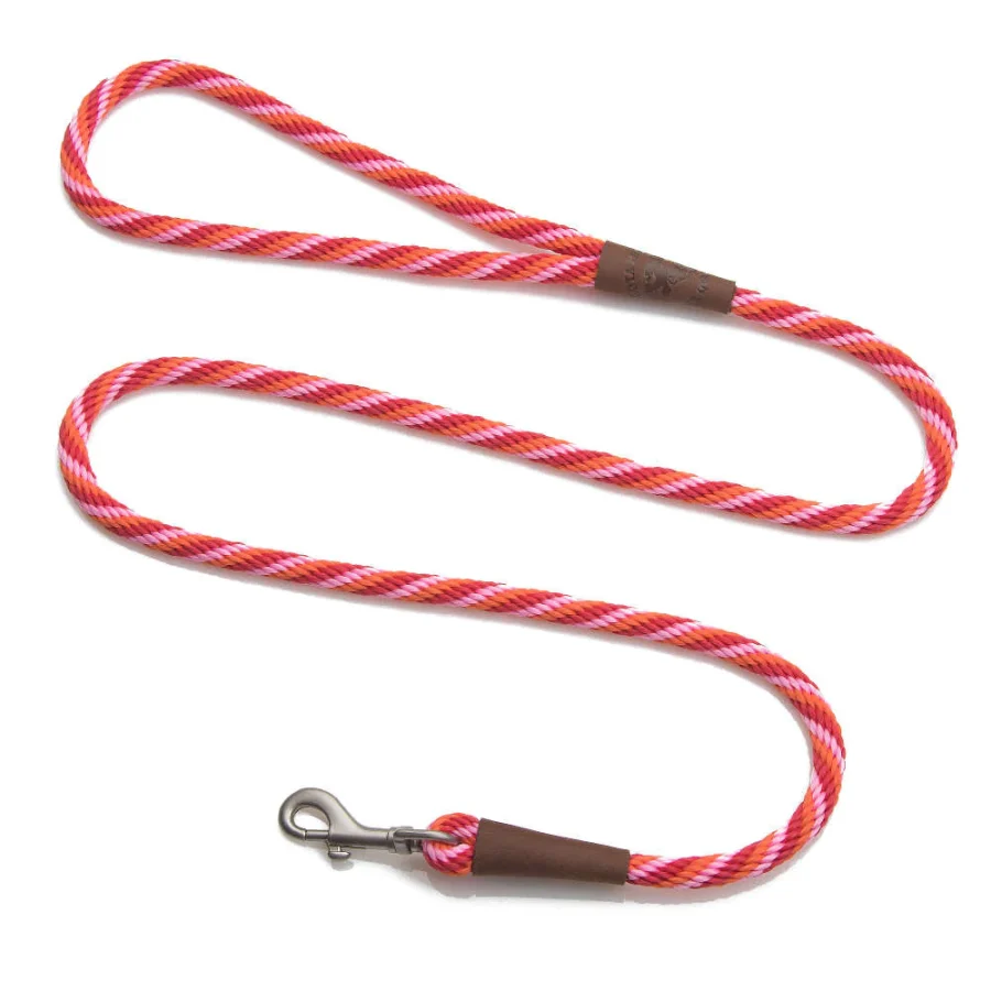 Mendota Rundkoppel Twist Taffy