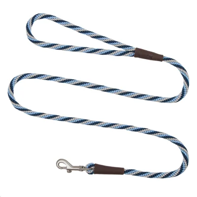 Mendota Rundkoppel Twist Blå