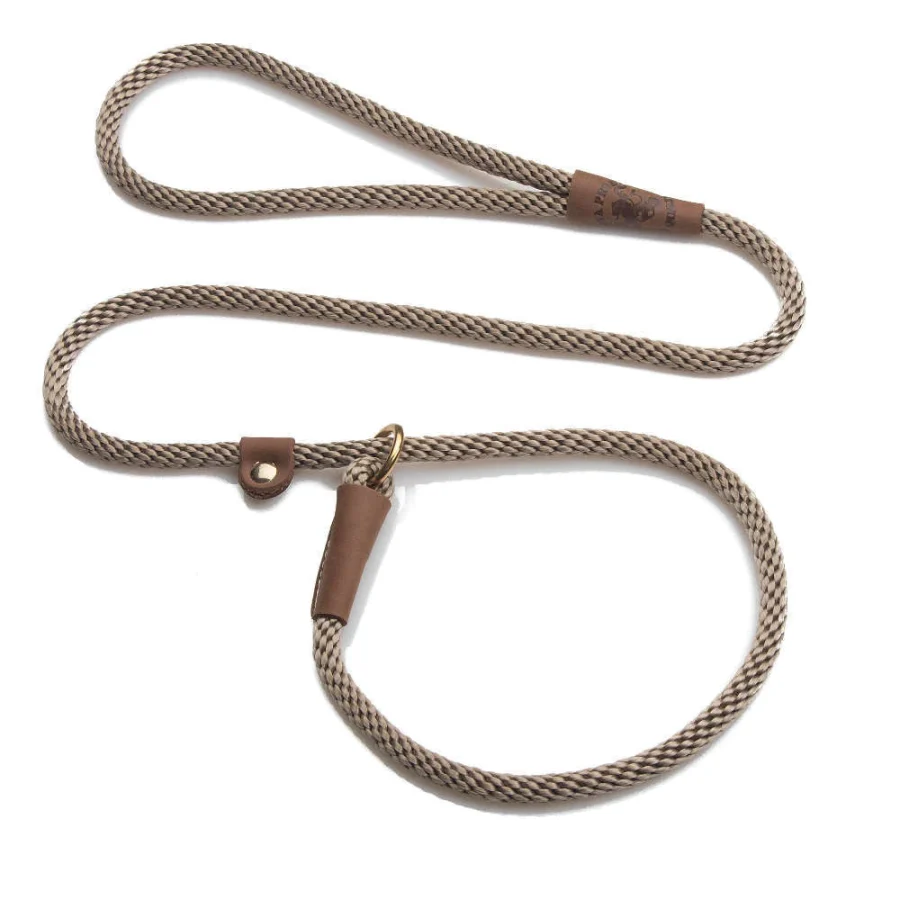 Mendota Retrieverkoppel Beige