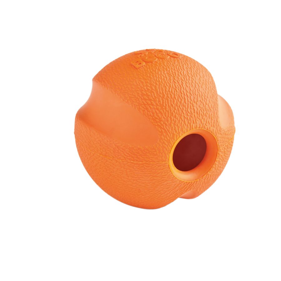 Beco Fetch Ball Orange - Bild 2