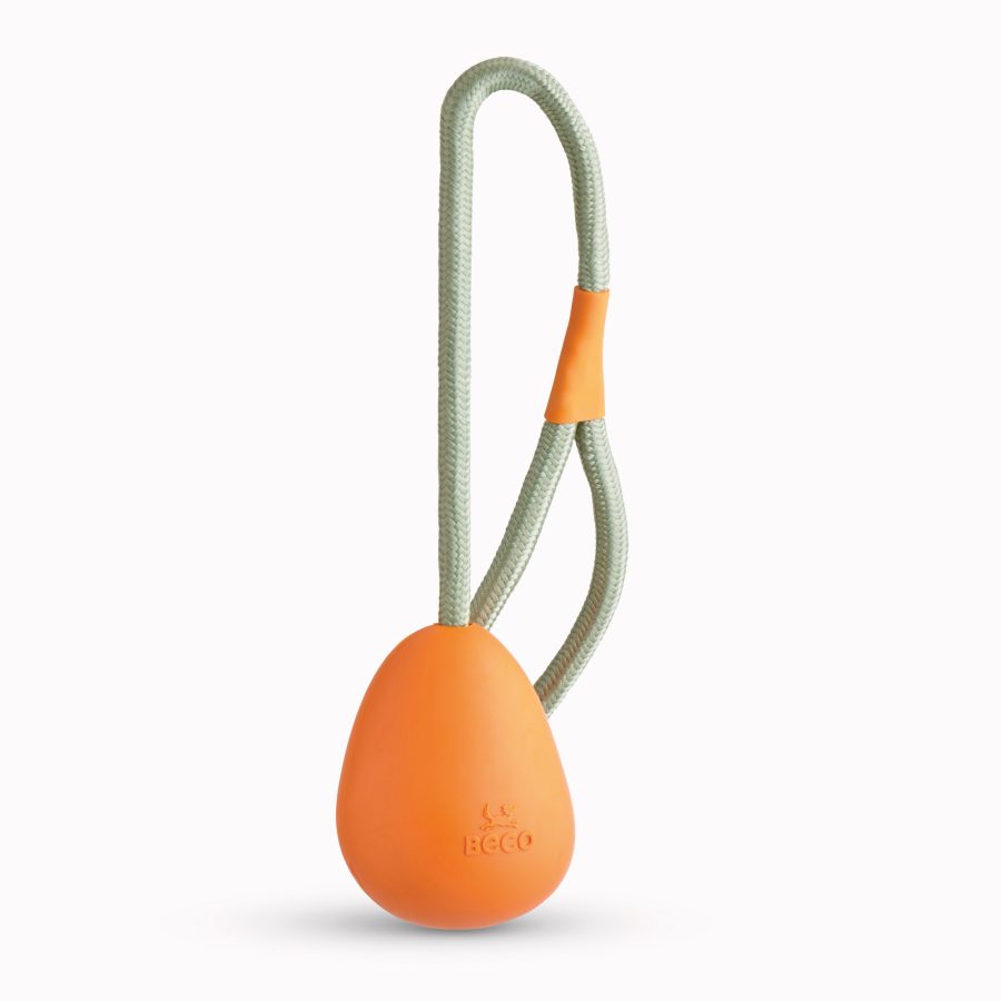 Beco Slinger Pebble Orange