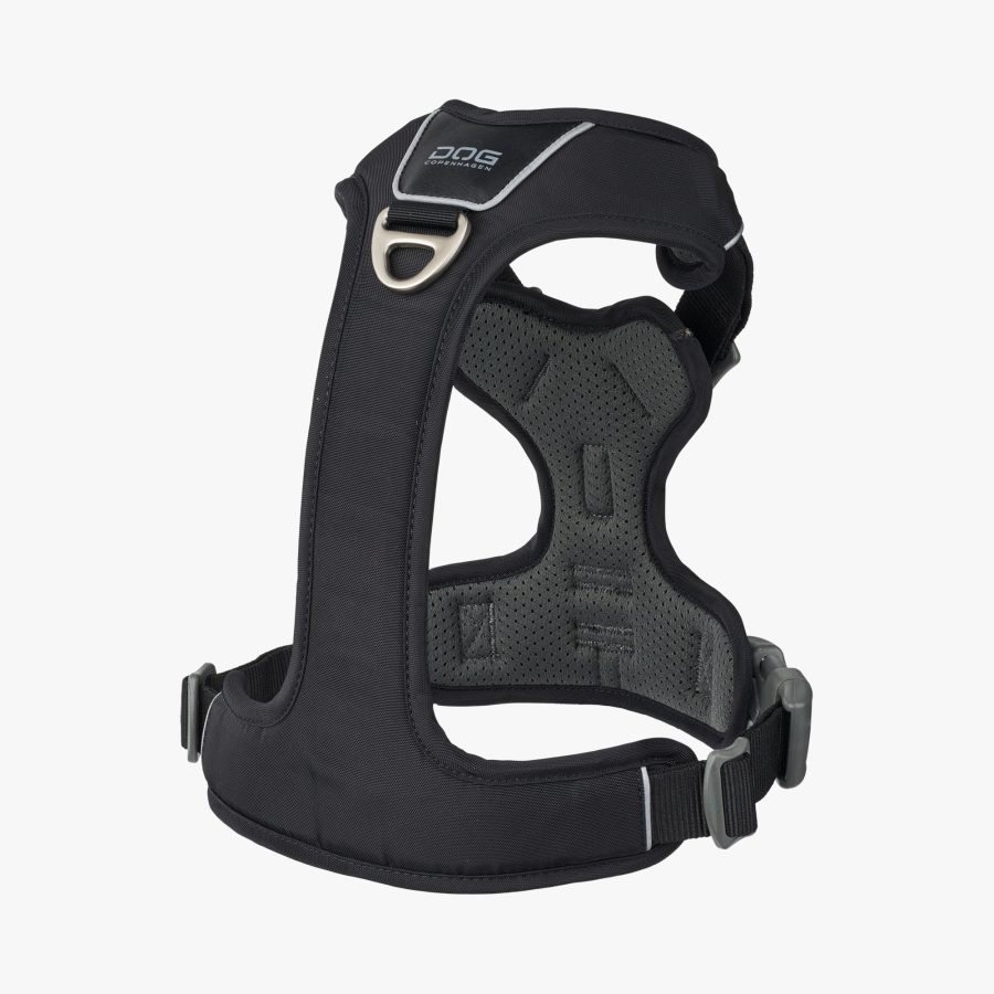 Dog Copenhagen Comfort Walk Pro™ Harness Black - Bild 2