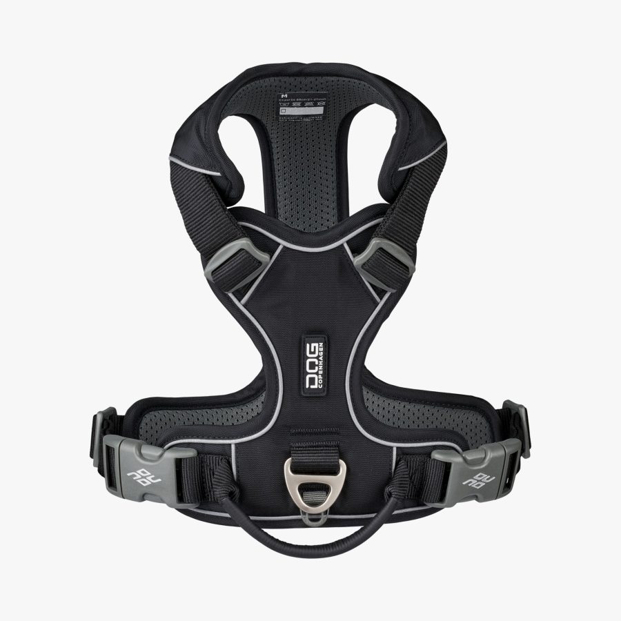 Dog Copenhagen Comfort Walk Pro™ Harness Black - Bild 3