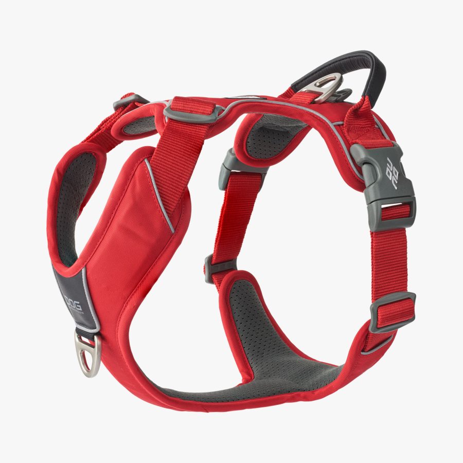 Dog Copenhagen Comfort Walk Pro™ Harness Classic Red