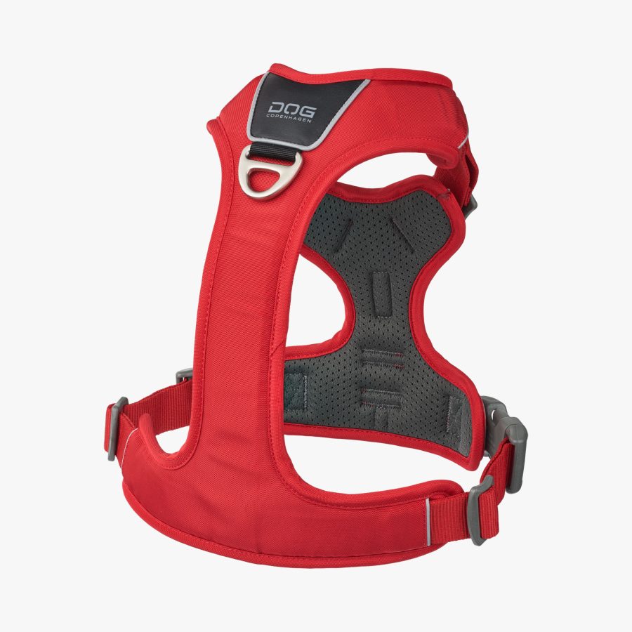 Dog Copenhagen Comfort Walk Pro™ Harness Classic Red - Bild 2