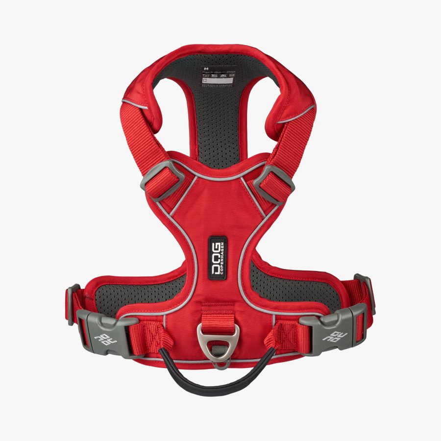 Dog Copenhagen Comfort Walk Pro™ Harness Classic Red - Bild 3