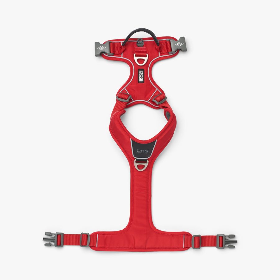 Dog Copenhagen Comfort Walk Pro™ Harness Classic Red - Bild 4