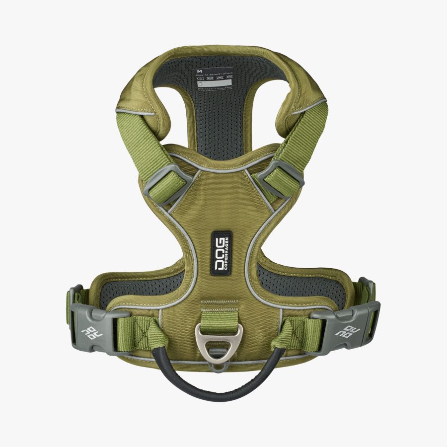 Dog Copenhagen Comfort Walk Pro™ Harness Hunting Green - Bild 3
