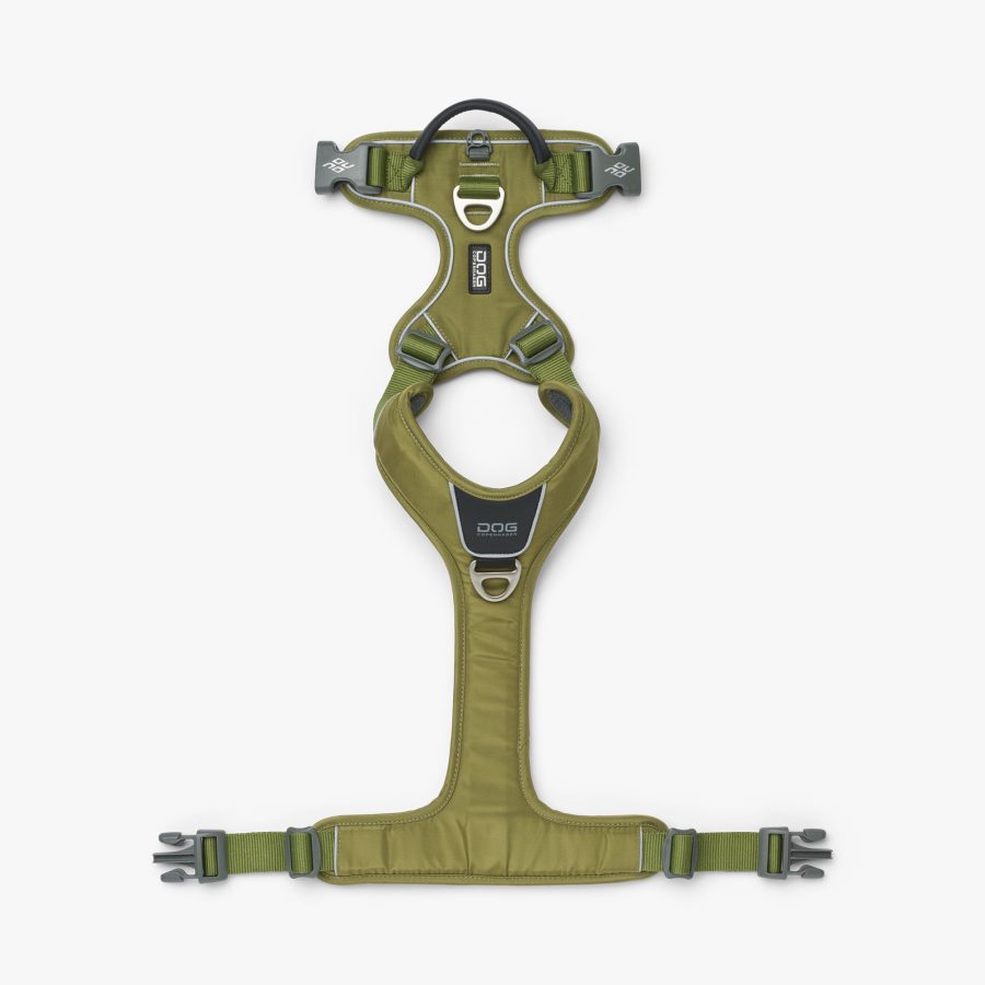 Dog Copenhagen Comfort Walk Pro™ Harness Hunting Green - Bild 4