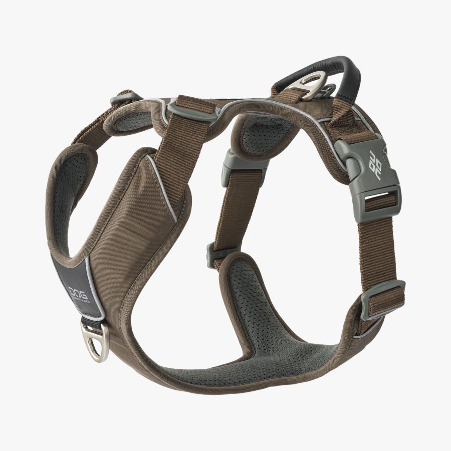 Dog Copenhagen Comfort Walk Pro™ Harness Mocca