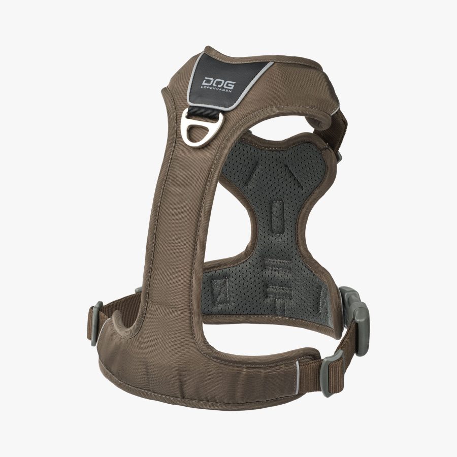 Dog Copenhagen Comfort Walk Pro™ Harness Mocca - Bild 2