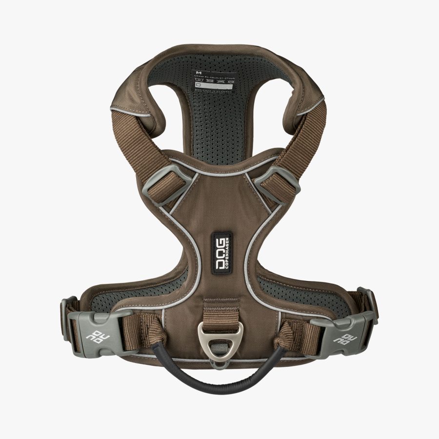 Dog Copenhagen Comfort Walk Pro™ Harness Mocca - Bild 3