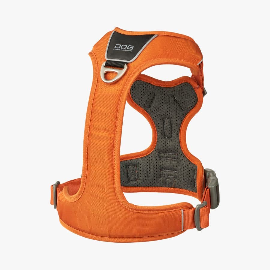 Dog Copenhagen Comfort Walk Pro™ Harness Orange Sun - Bild 2