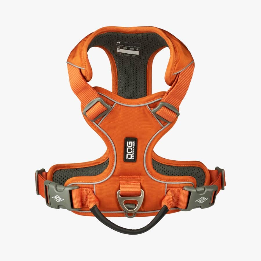 Dog Copenhagen Comfort Walk Pro™ Harness Orange Sun - Bild 3