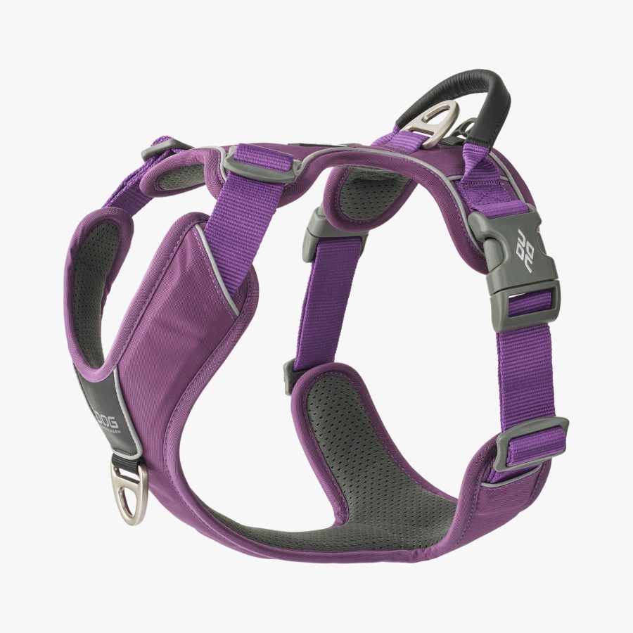 Dog Copenhagen Comfort Walk Pro™ Harness Purple Passion