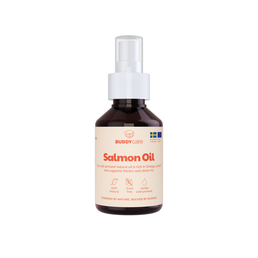 Buddy Salmon Oil 100ml