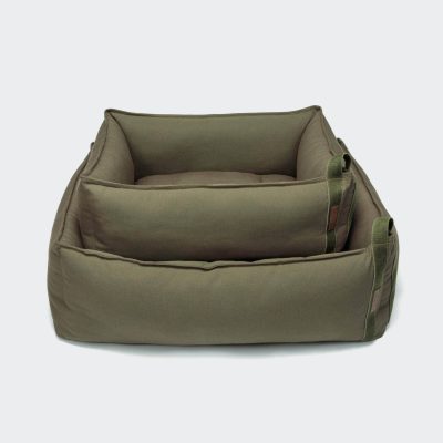 Cloud7 Boost Bädd Canvas Olive