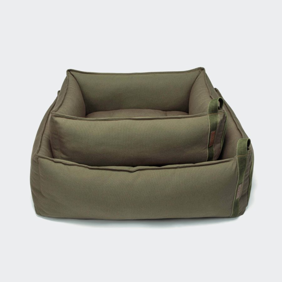Cloud7 Boost Bädd Canvas Olive