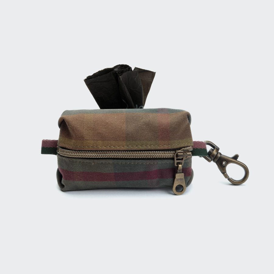 Cloud7 Påshållare Waxed Tartan
