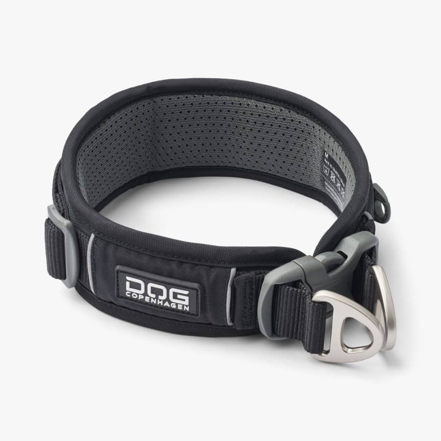 Dog Copenhagen Urban Explorer Halsband Svart Ny