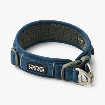 Dog Copenhagen Urban Explorer Halsband Ocean Blue