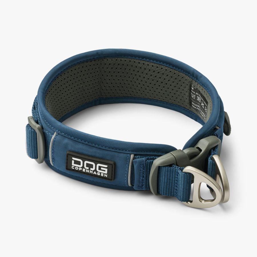 Dog Copenhagen Urban Explorer Halsband Ocean Blue