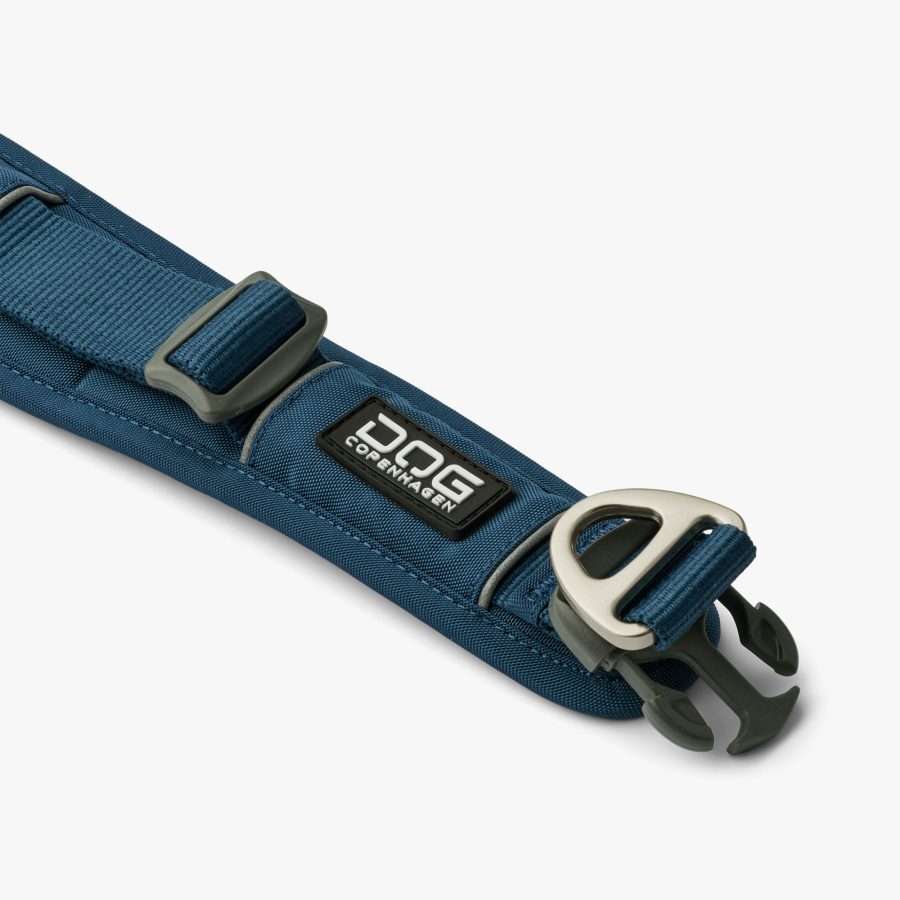 Dog Copenhagen Urban Explorer Halsband Ocean Blue - Bild 4