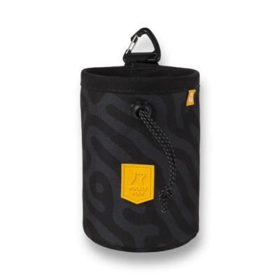 Woolly Wolf Godisbag Roam Black Ripple