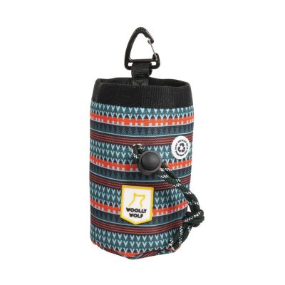 Woolly Wolf Godisbag Woodland