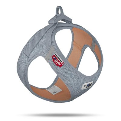 Curli Vest sele Clasp Air-Mesh Elemental Blue