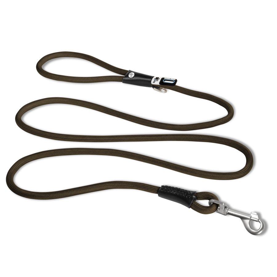 Curli Stretch Comfort koppel  Brun