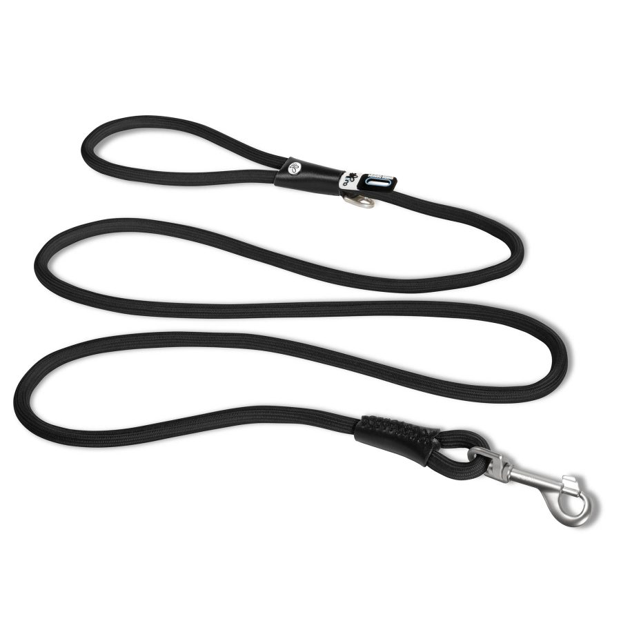Curli Stretch Comfort koppel Svart
