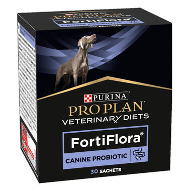 FortiFlora för hundar