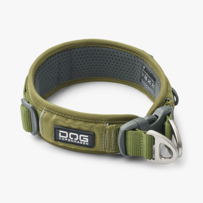Dog Copenhagen Urban Explorer Halsband Hunting Green