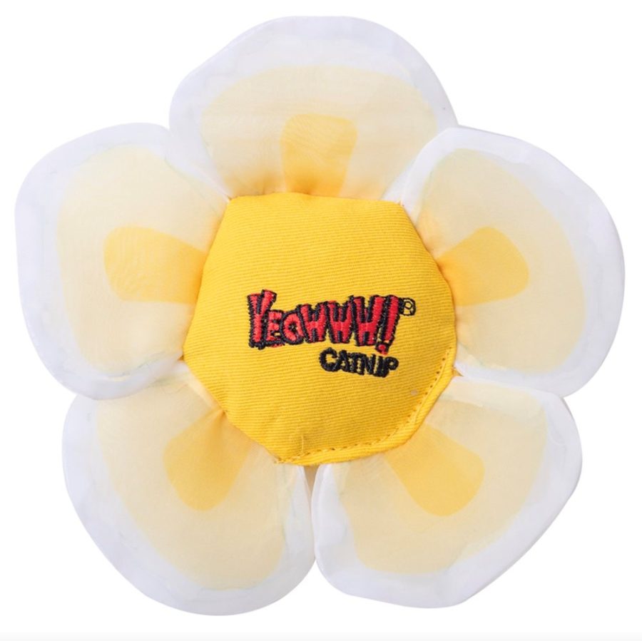 Yeowww!  Daisy´s Flower Tops Vit