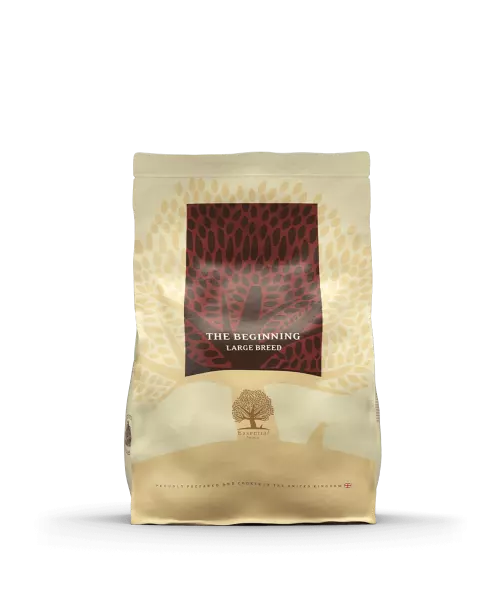 Essential The Beginning Large Breed 2,5kg