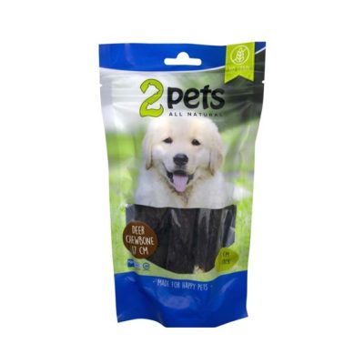 2pets Tuggrulle m hjort 17cm