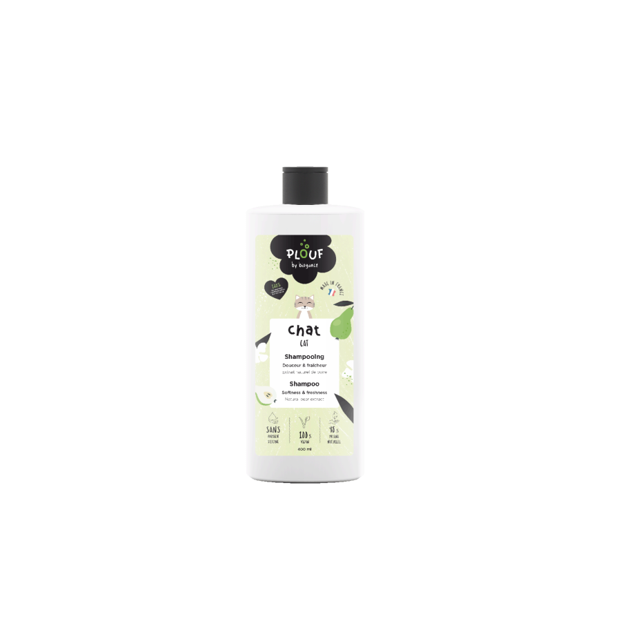 Plouf Katt Schampo, 200ml