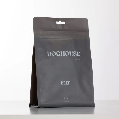 Doghouse Nordic On the Go Snack Beef