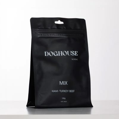 Doghouse Nordic On the Go Snack Mix