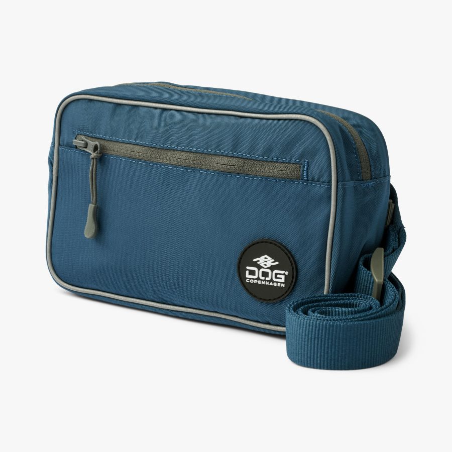 Dog Copenhagen Go Explore Belt Bag Ocean Blue